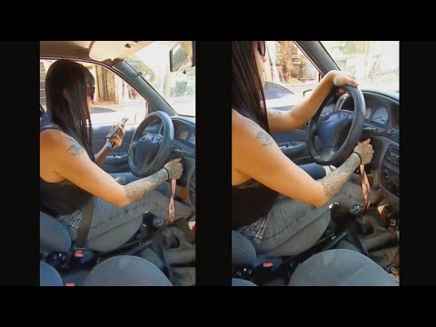 Crystal angry cranking and flooding her 1998 Ford Fiesta | Pedal pumping car trouble