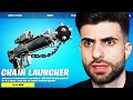 The CHAIN Launcher Coming to Fortnite Season 3!