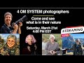 Photo Chat With 4 OM SYSTEM Photographers mp3