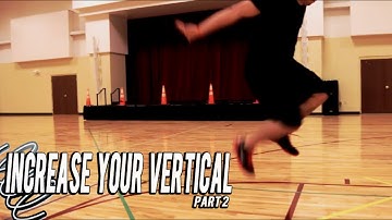 Instantly Increase Your Vertical Jump Series - Part 2/4