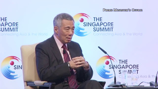 On nationalism and ISIS (Singapore Summit 2014)