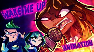 Wake Me Up (Short Animation)