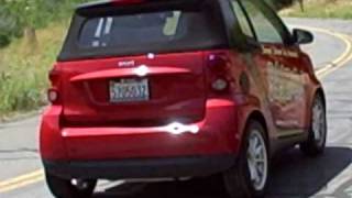 Harmon takes a ride on 'Gravity Hill'