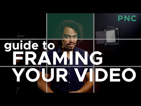 The Guide to Framing Your Video