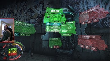 Hard Reset Redux vs Steam Controller