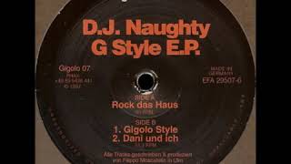 Dj Naughty gigolô style