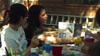 Camp Monarch ~ Covenant Hospice