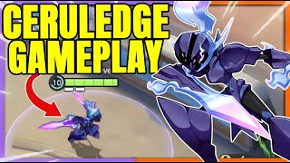 CERULEDGE looks AMAZING Full Gameplay Leak | Pokemon Unite