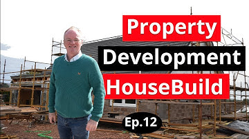 Property Development House Build Ep. 12 | Property Development Course