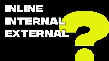 How to Add CSS to HTML | 3 Methods Explained