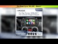Must Buy Android 15 Auto Car Radio For Fiat Fiorino Qubo Citroen Nemo Peugeot Bipper 2008 -2017 Mul