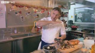 Fruits de Mer - Raymond Blanc's Christmas Feast - BBC Two