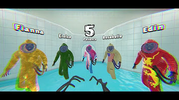 Hide in the backroom: Aquqpark chapter 2 unlocked