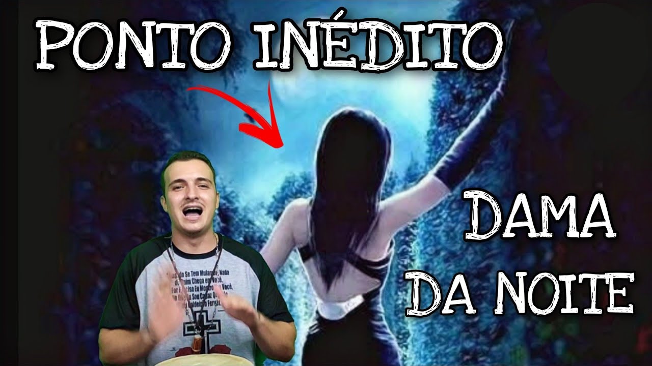 PONTO INÉDITO - POMBOGIRA DAMA DA NOITE (QUE LINDA RISADA)