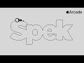 SPEK by RAC7 - iOS / APPLE ARCADE Gameplay
