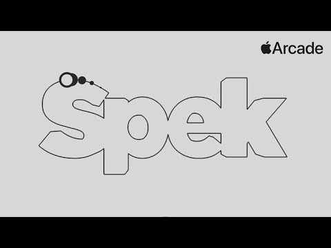 iOS / APPLE ARCADE Gameplay - SPEK by RAC7 - YouTube