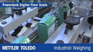Compruebe cómo FreeWeigh.Net® puede mejorar su negocio - METTLER TOLEDO Industrial - es