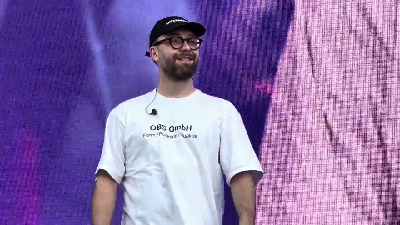 Mark Forster - Au Revoir - Live at EURO FAN FEST