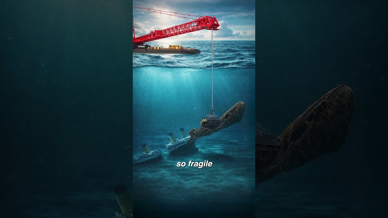 The TITANIC is DYING, and No One Can Stop It 😰!