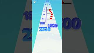 Number Merge Run Master 3D - Level 4628