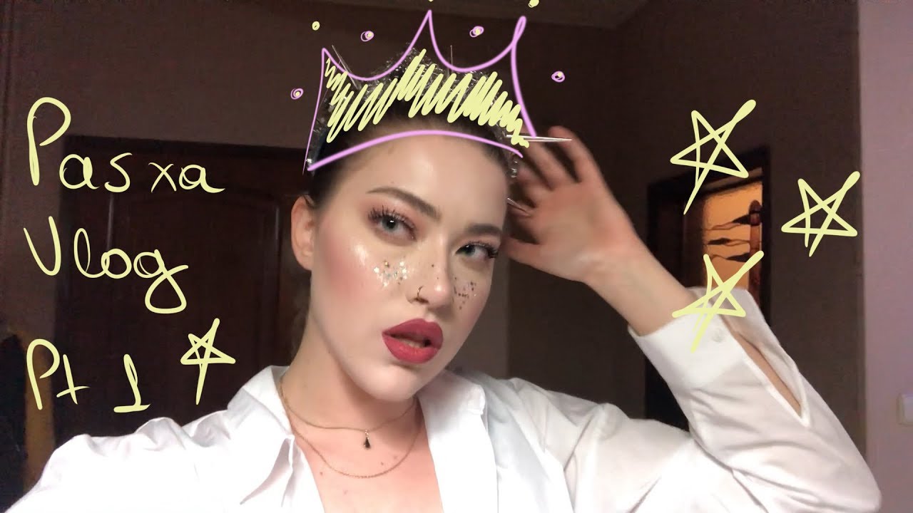 ΠΑΣΧΑ vlog pt.1| Aphrodite's