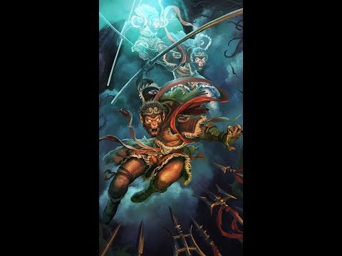 Video Tứ Đại Thạch Hầu Trong Truyền Thuyết Trung Quốc - Tôn... - youtube