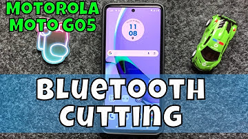 How To Fix Motorola Moto G05 Bluetooth Cutting