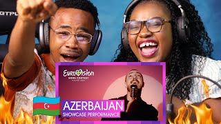 FAHREE feat. Ilkin Dovlatov - Özünlə Apar | Azerbaijan 🇦🇿 | REACTION | Eurovision 2024