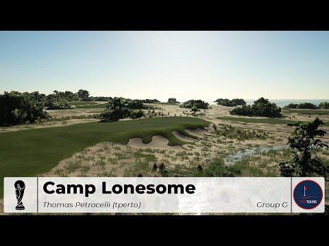 TGCT World Cup Playthrough -- Camp Lonesome