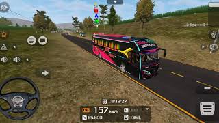 COOL COOL BUSSID GROUP NEW VIDEO || NEW LIVERY ARJUNA BUS | BUS MODS BUS SIMULATOR INDONESIA screenshot 5