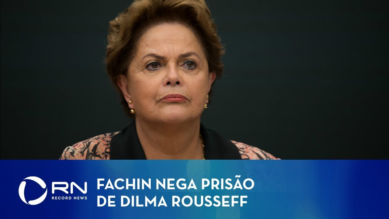 Polícia Federal pediu prisão temporária da ex-presidente Dilma Rousseff ...