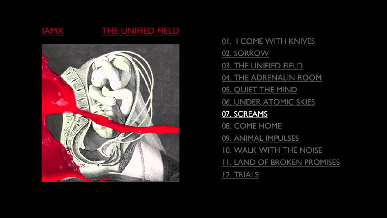 IAMX - Screams