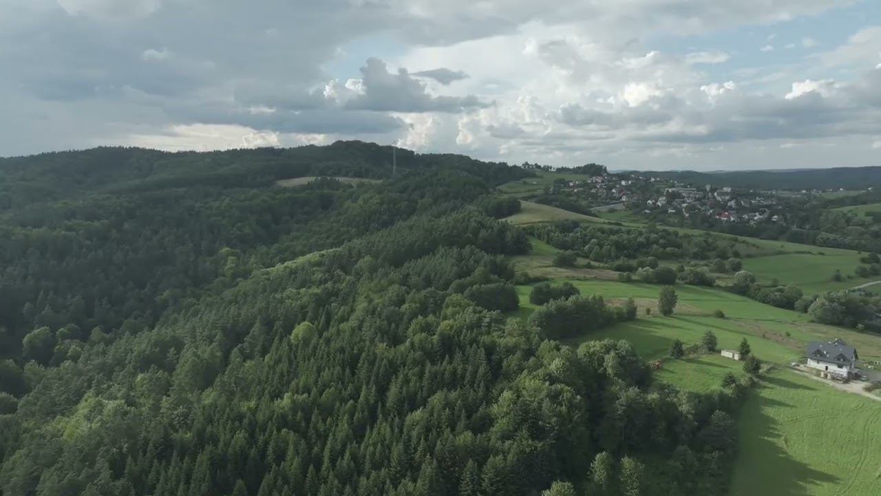 🎬 Bieszczady – cisza, w której słychać siebie