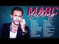 Marc's Anthony Sus Mejores Bachata Romantica - Lo Mejor de M. Anthony