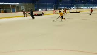 Hockey day in America came to Secaucus NJ!