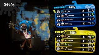 Splatoon 2 - Tower Control #93