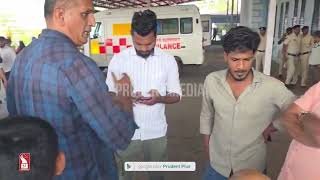 Stabbing outside Gogol Masjid Victim dies 2 arrested