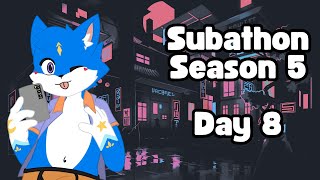 Jam Malam Gini Enaknya Chilling !!! - Subathon Day 8