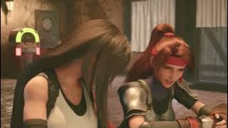 [Cutscene] Temple Ruins, Phenomenon Intel 4 (Cosmo Cany... | Final Fantasy VII: Rebirth (PS5)