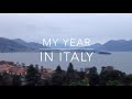 310 Days in Italy | Exchange Year | 2015 - 2016