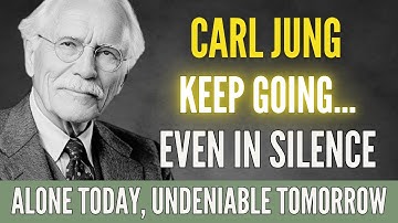 Hoe je kunt blijven groeien als NIEMAND in je gelooft | Carl Jung