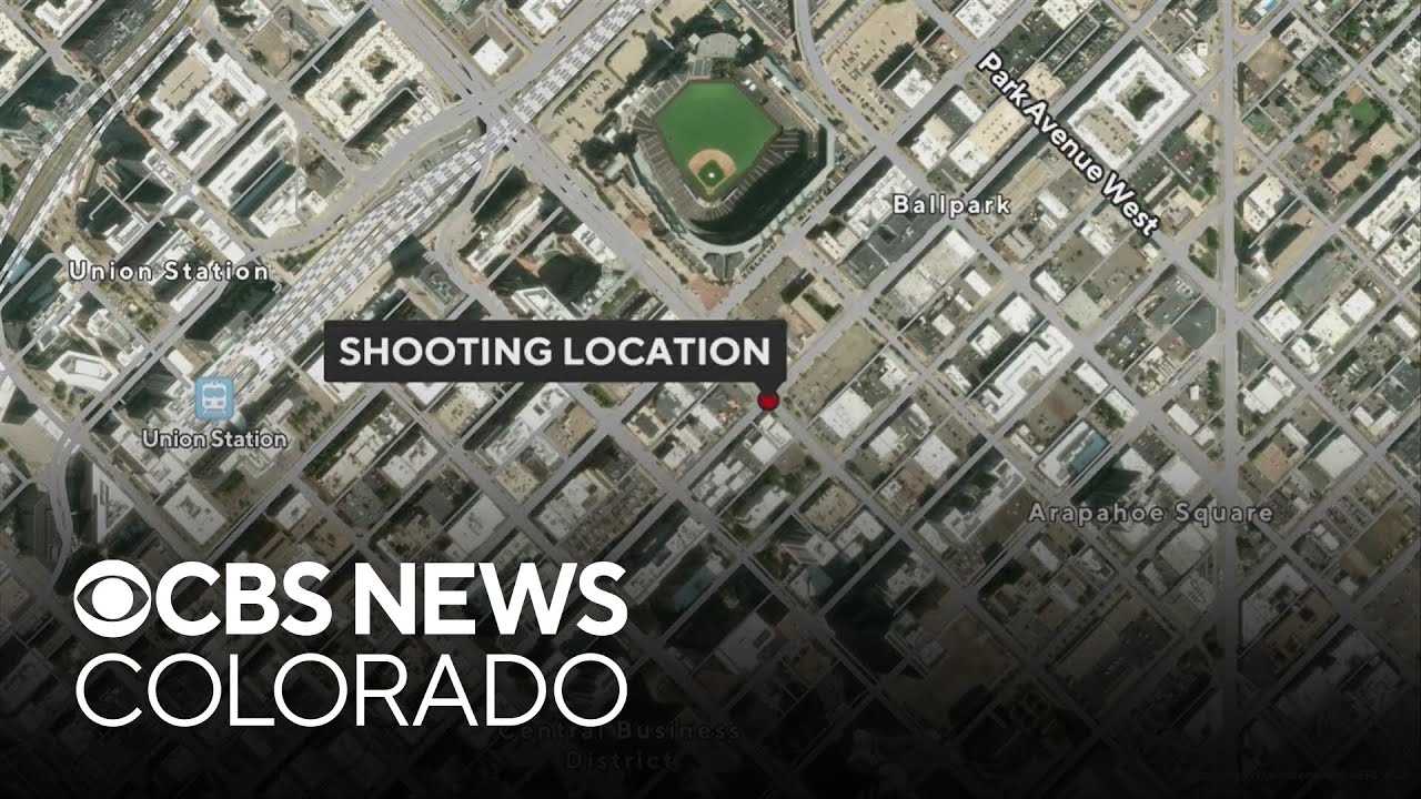 Four people injured in overnight shooting in Denver near Coors Field ...