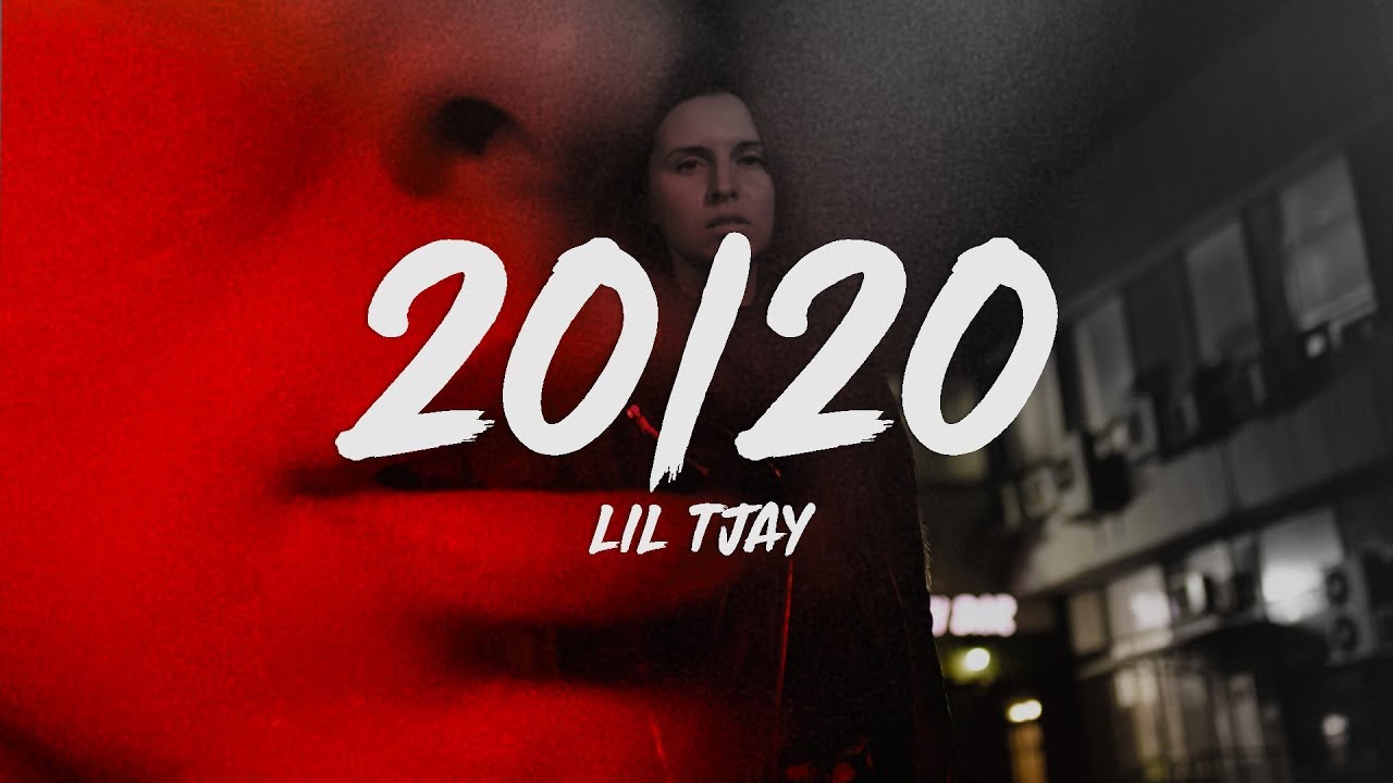 Lil Tjay - 20/20 (Lyrics) - YouTube