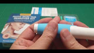 Auto Skin tag remover kit | updated large & small tags review screenshot 2