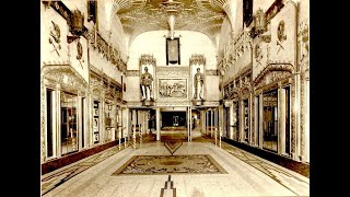 A history of the State Theatre of Sydney: fantasy, entertainment and glamour