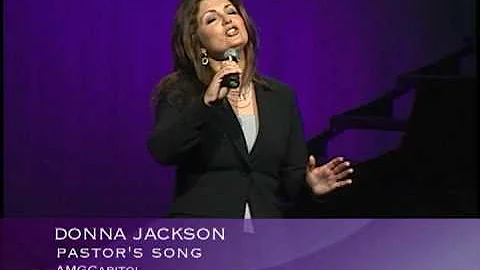PASTOR'S SONG by Donna Jackson