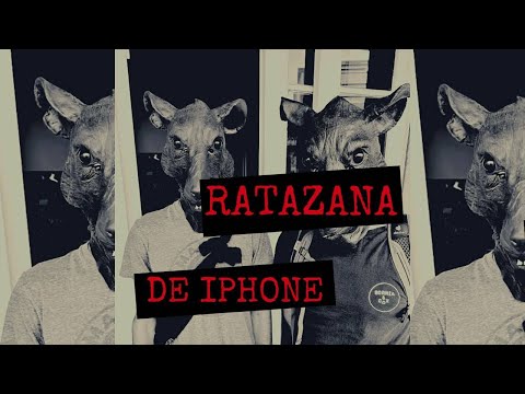 SUPLA - Ratazana de Iphone (Official Video)