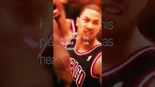 D-Rose would have been a great