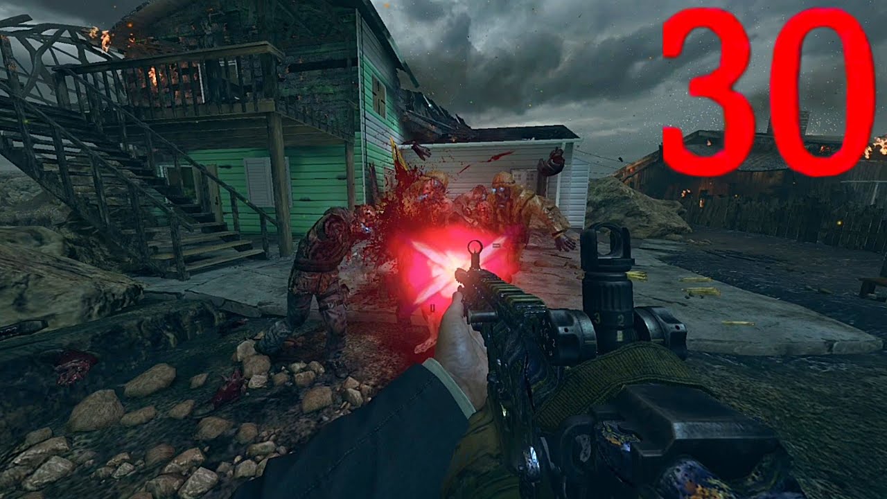 Nuketown - Round 30 Challenge