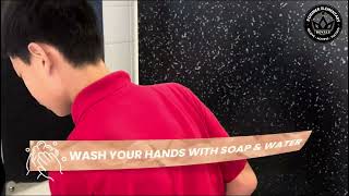 Bathroom Procedures  English
